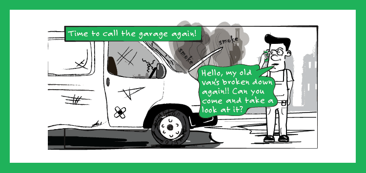 Is it time to ditch vehicle ownership?